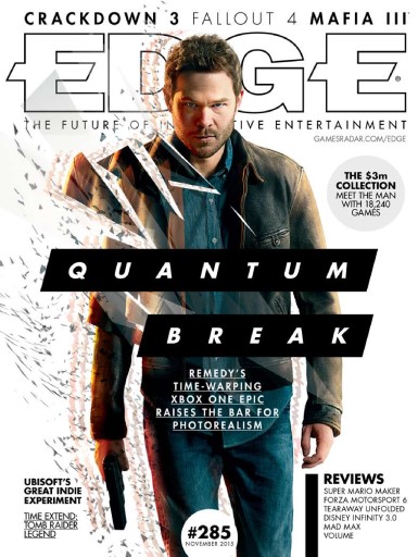Edge issue 