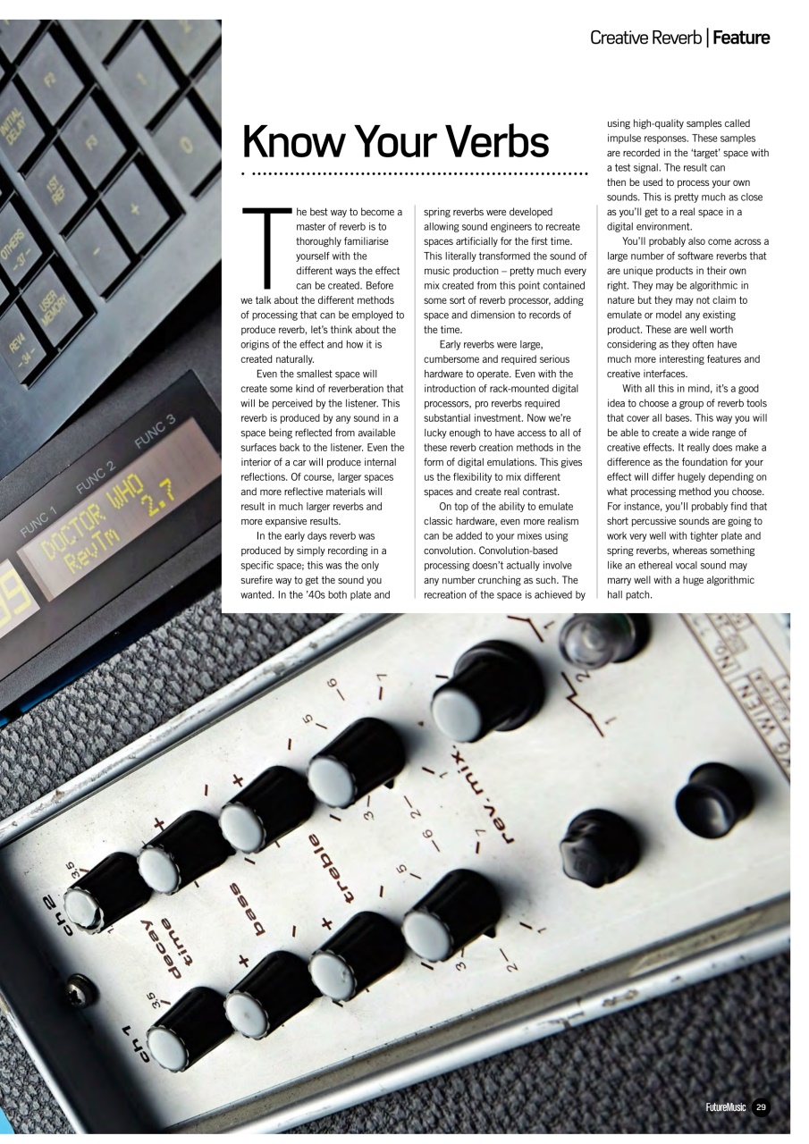 Future Music Preview Pages