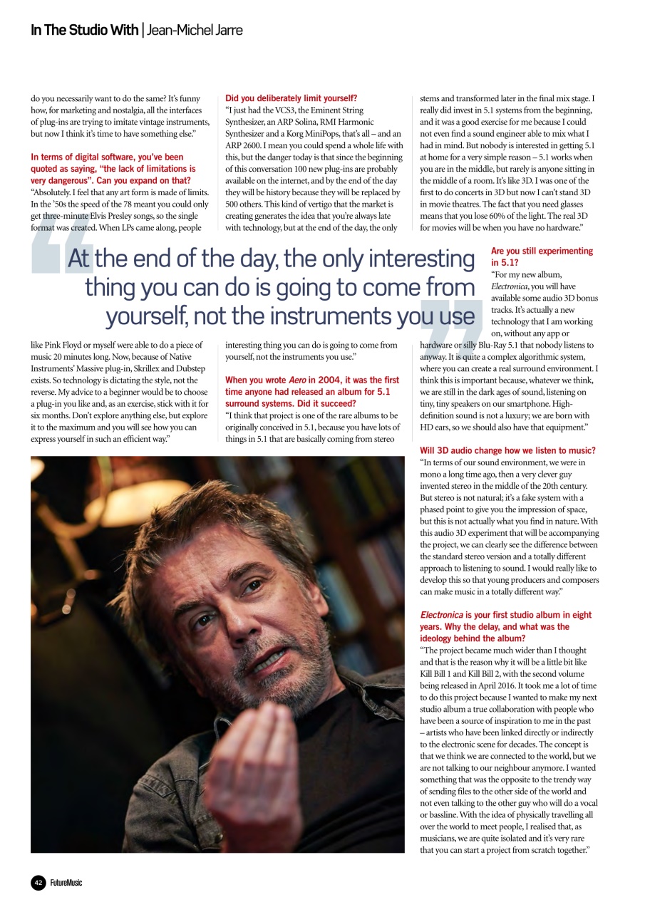 Future Music Preview Pages