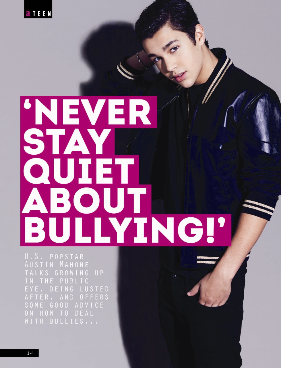 Attitude Preview Pages