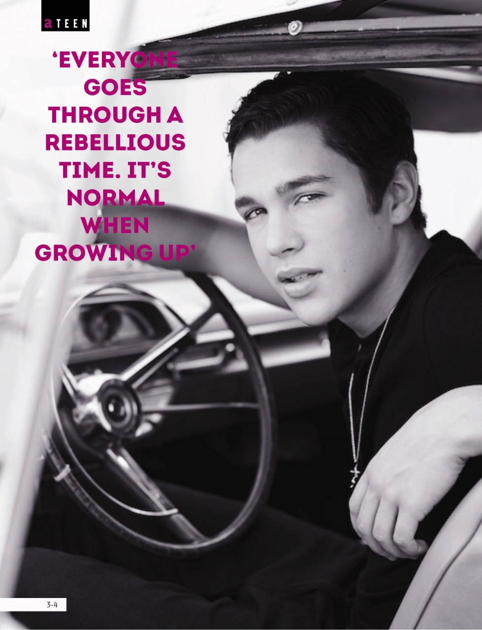 Attitude Preview Pages