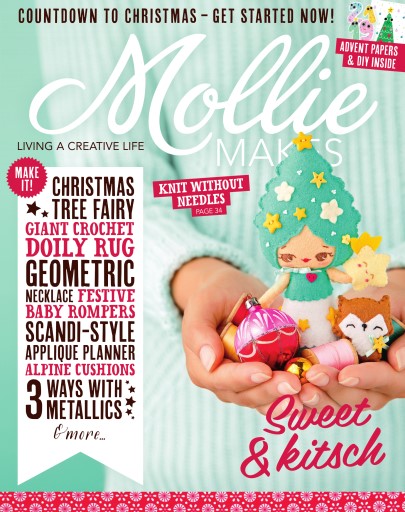 Mollie magazine issue 
