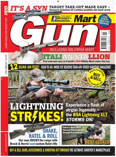 Gunmart issue 