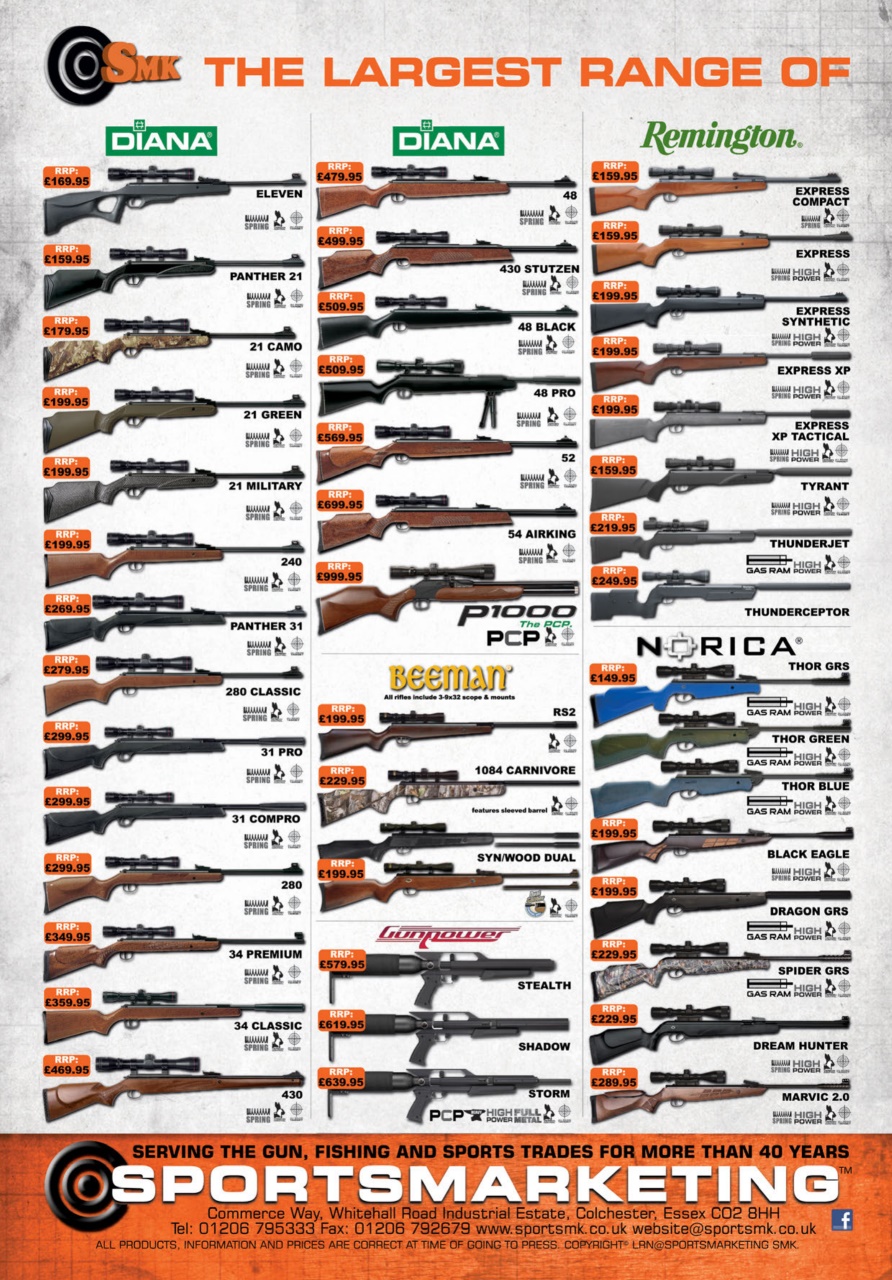 Gunmart Preview Pages