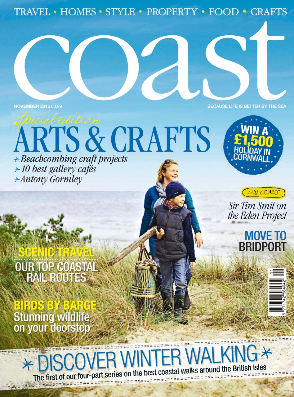Coast Preview Pages