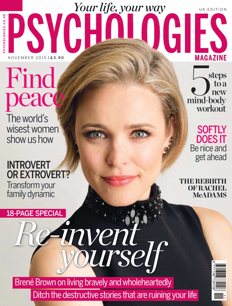 Psychologies Preview Pages