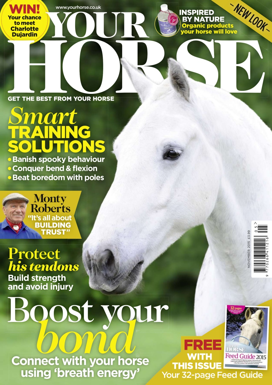 Your Horse Preview Pages