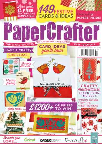 PaperCrafter issue Issue 87