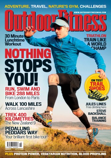 Outdoor Fitness & Adventure issue 