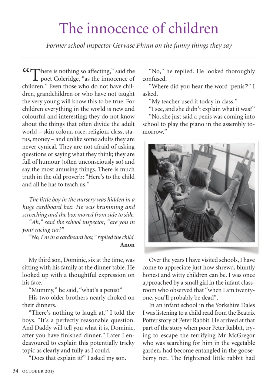 The Yorkshire Dalesman Preview Pages