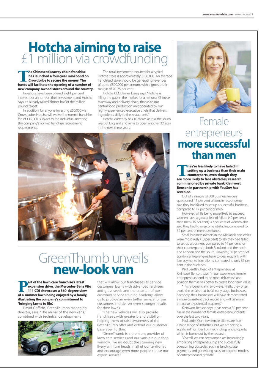 Making Money Preview Pages