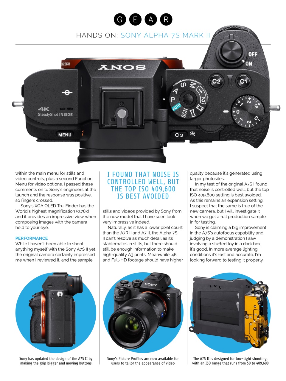 Photography Week Preview Pages