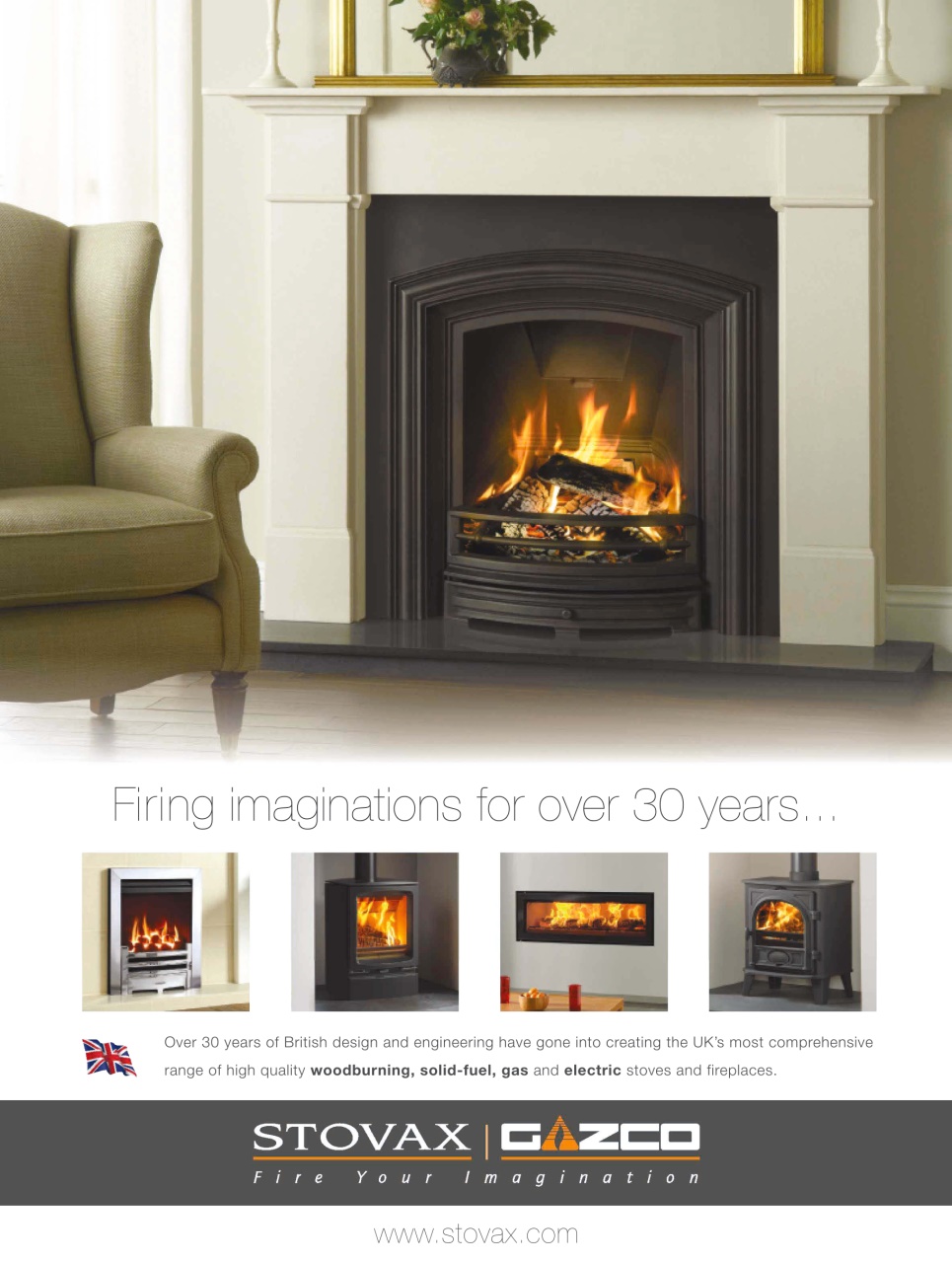 British Period Homes Preview Pages