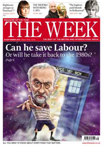 The Week issue September 19. 2015