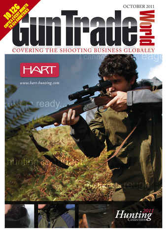 Gun Trade World issue October 2011