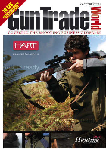 Gun Trade World issue 