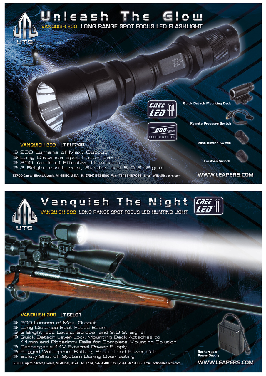 Gun Trade World Preview Pages