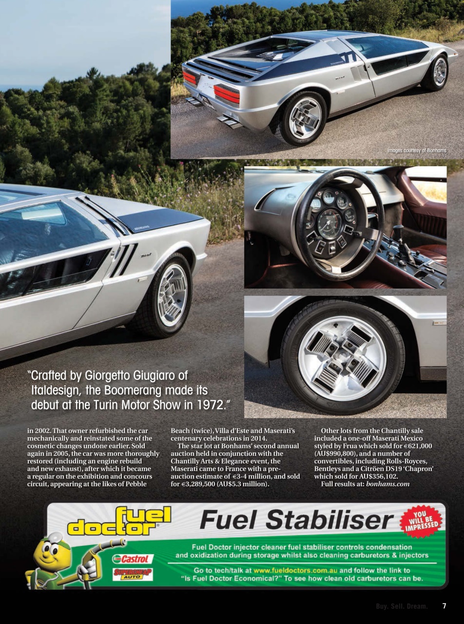 JUST CARS Preview Pages