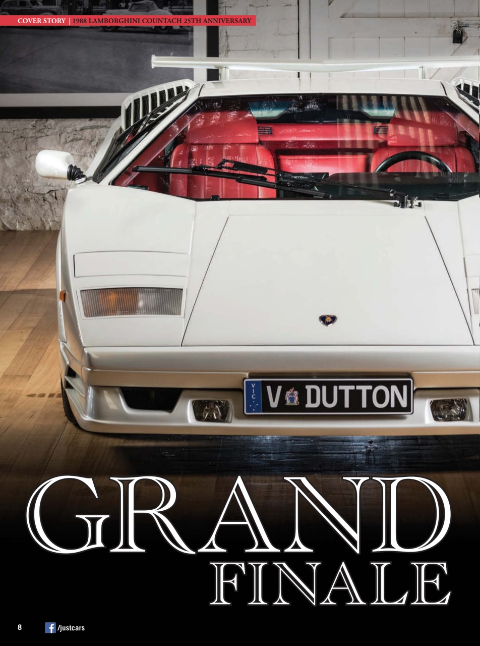 JUST CARS Preview Pages