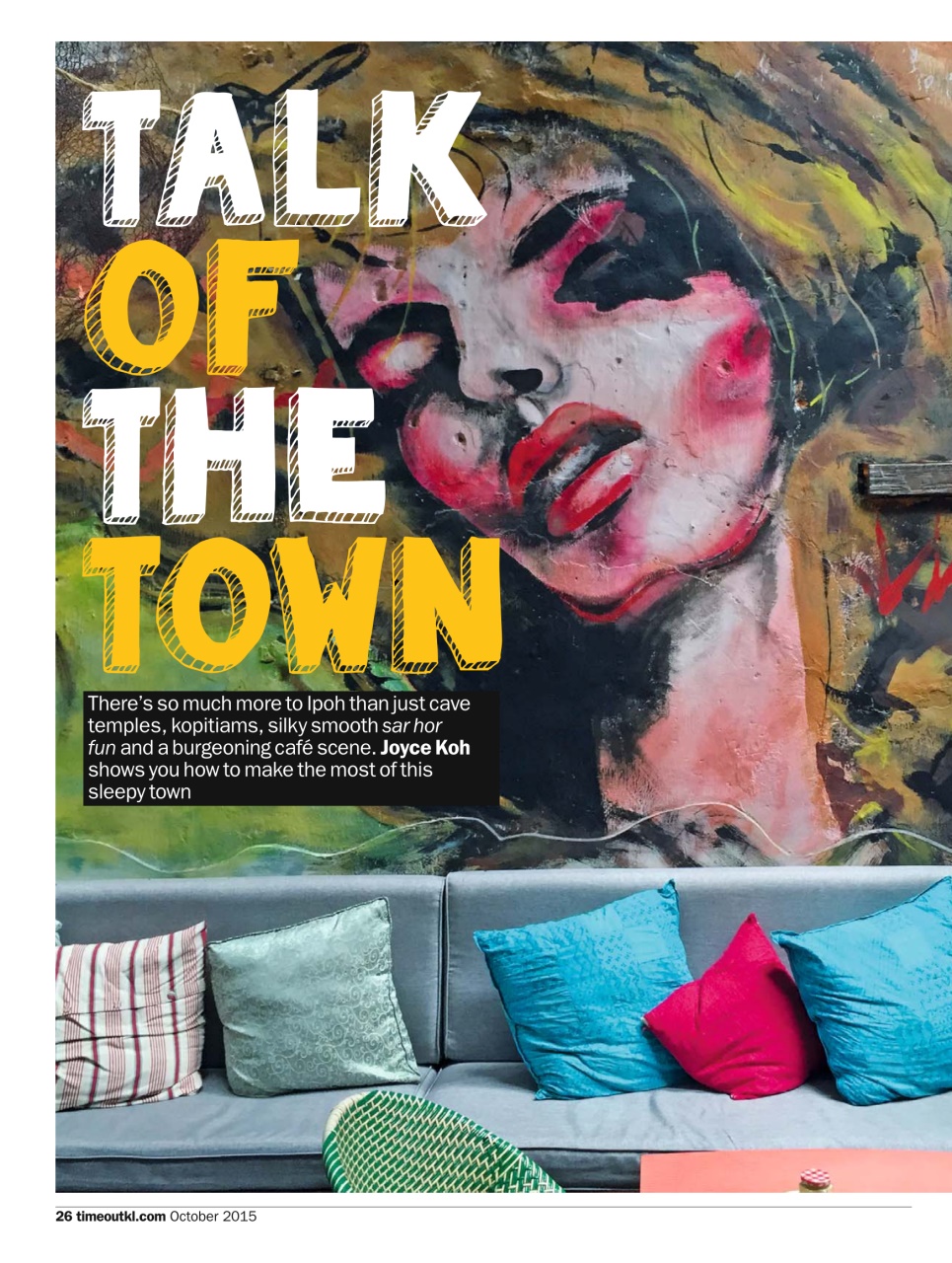 Time Out Kuala Lumpur Preview Pages