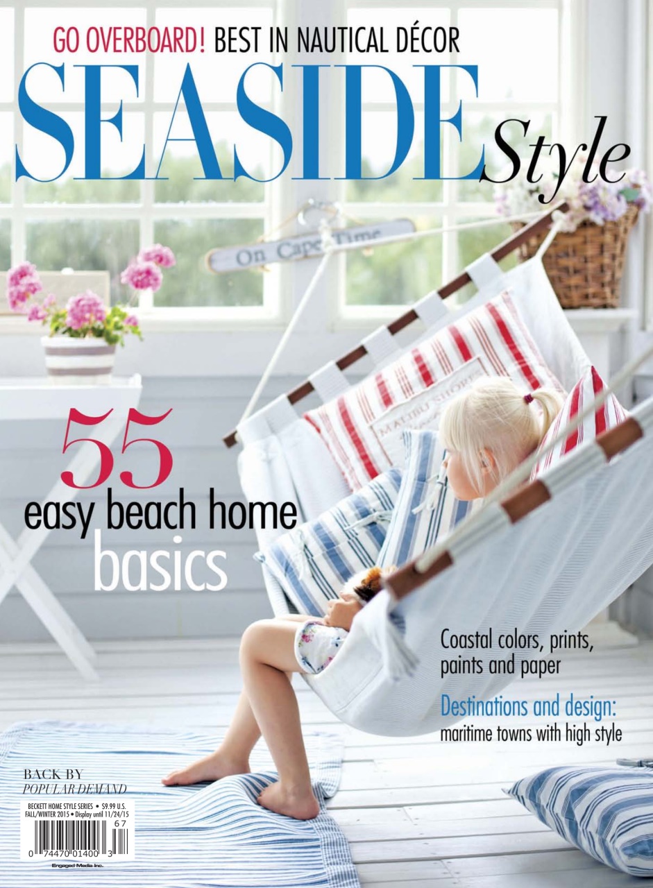 Romantic Homes Preview Pages