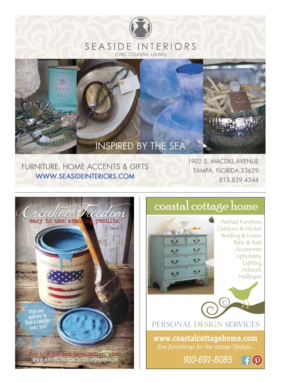 Romantic Homes Preview Pages