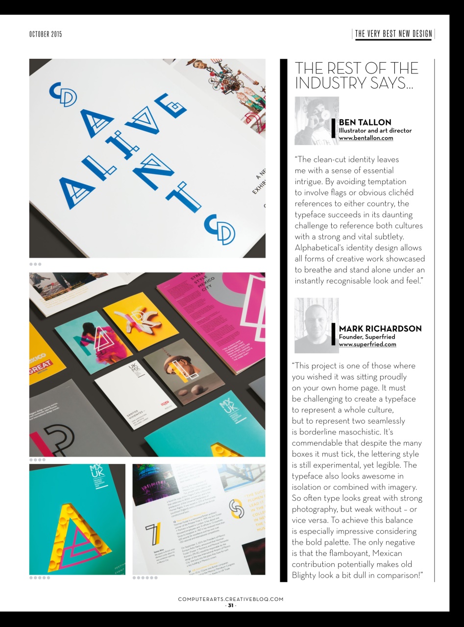 Computer Arts Preview Pages