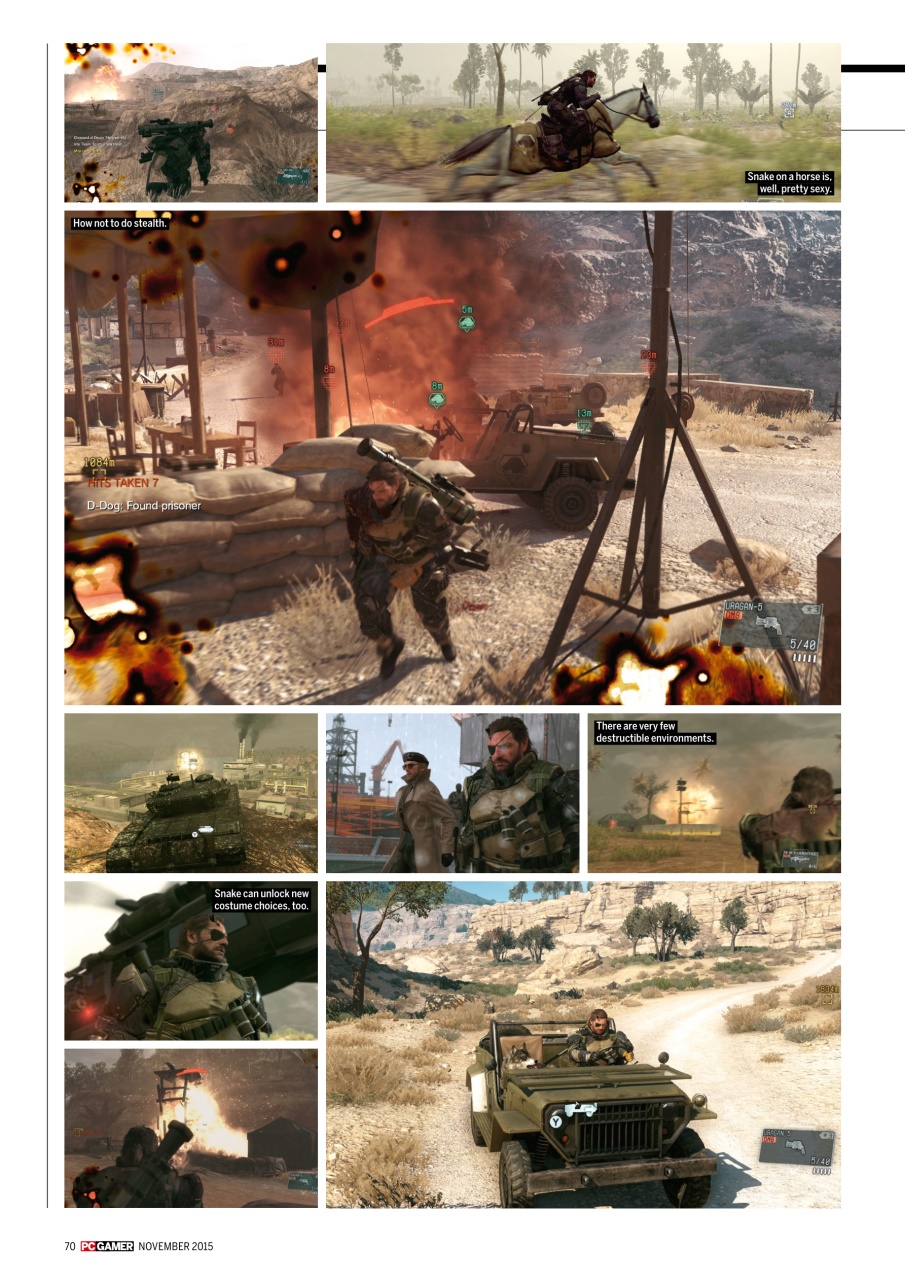 PC Gamer (UK Edition) Preview Pages