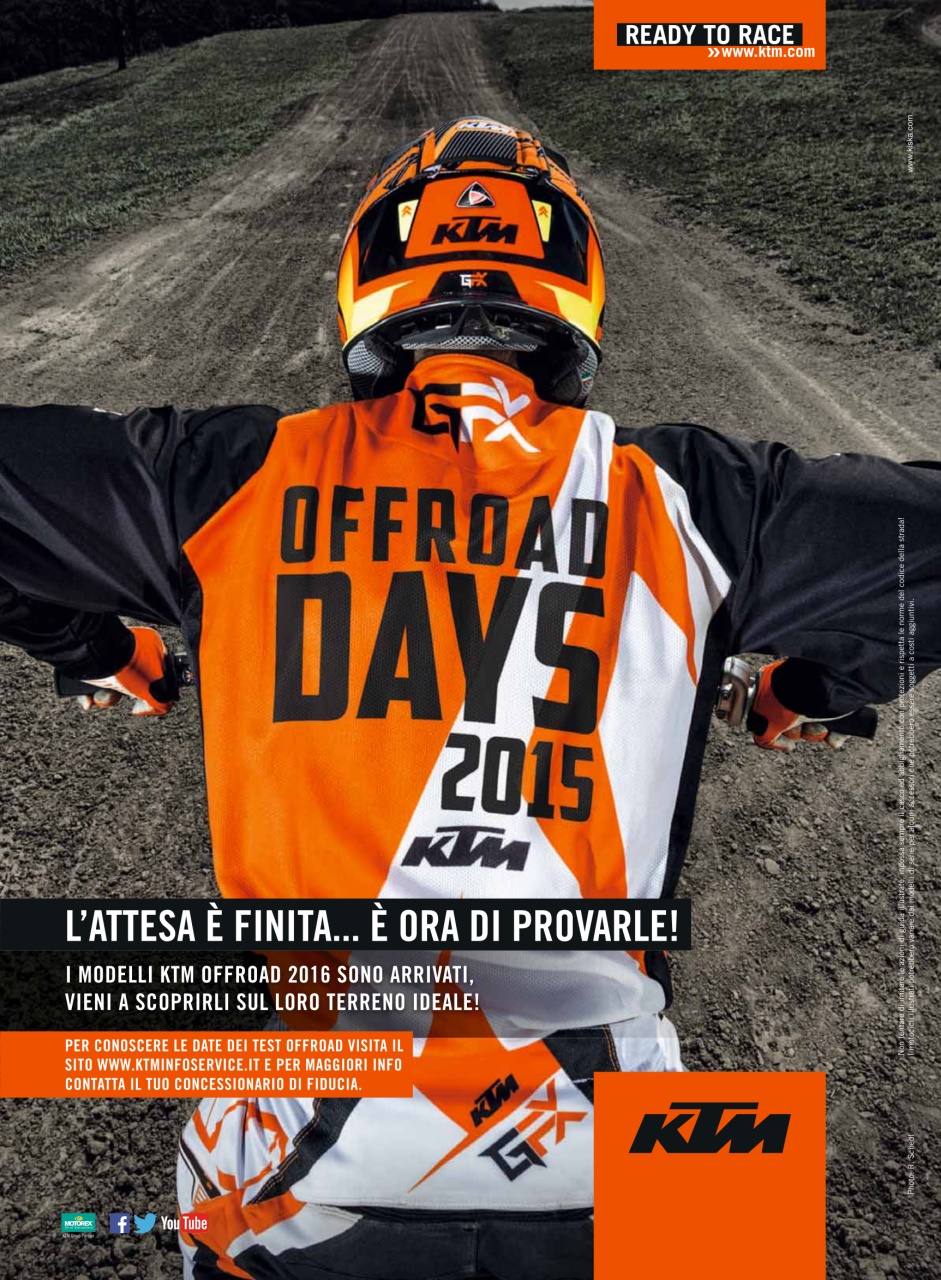 Motociclismo Fuoristrada Preview Pages