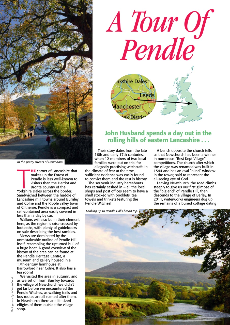 The People’s Friend Preview Pages