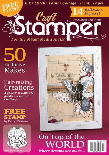 Craft Stamper issue 