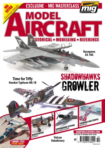 Model Aircraft issue 