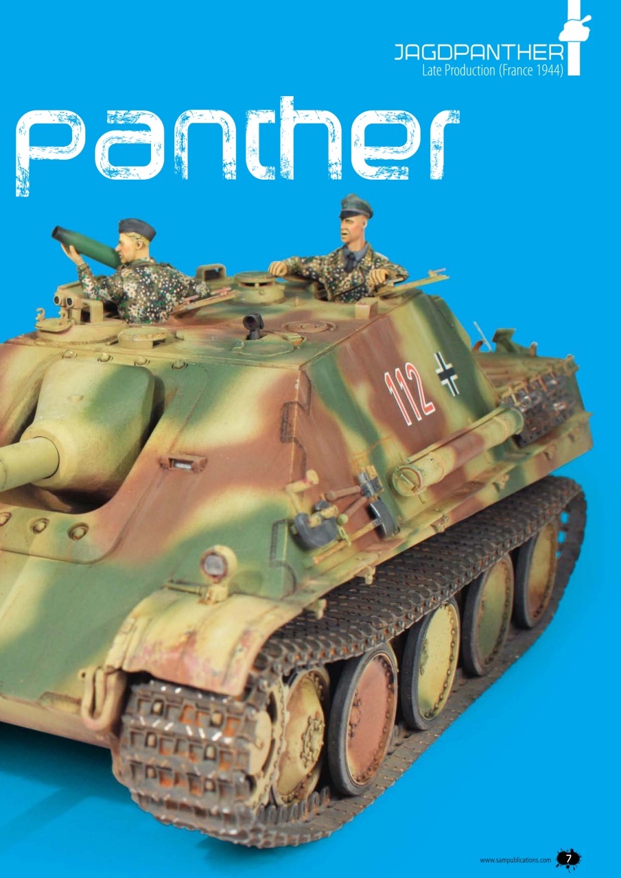 Scale Aviation and Military Modeller International (M) Preview Pages