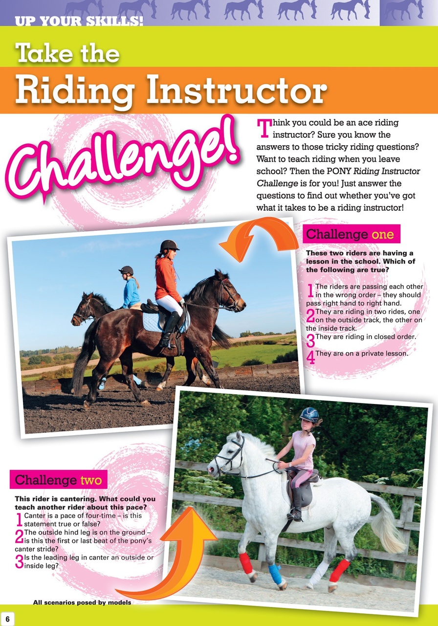 Pony Magazine Preview Pages