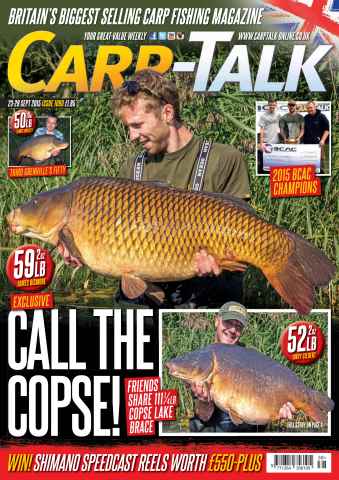 Carp-Talk issue 1090