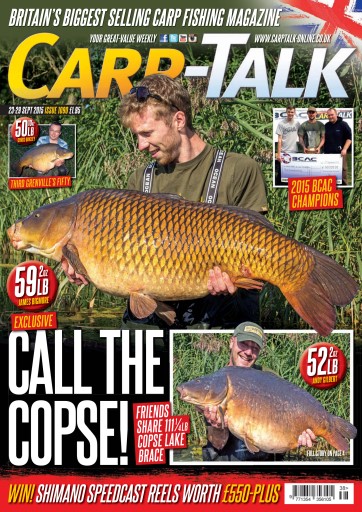 Carp-Talk issue 