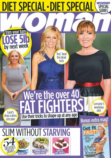 Woman Special Series issue 