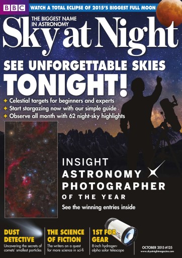 BBC Sky at Night Magazine issue 