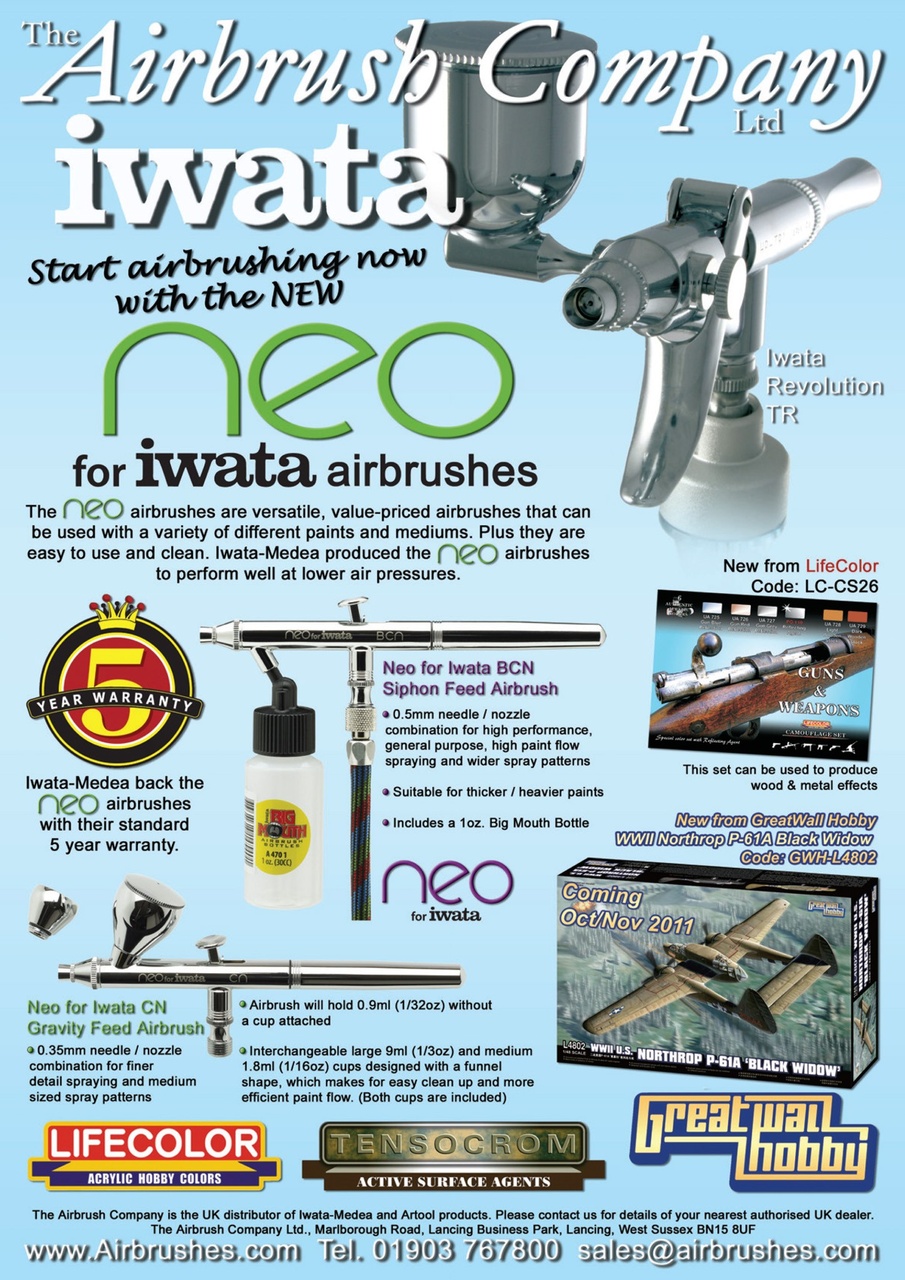 Meng AIR Modeller Preview Pages