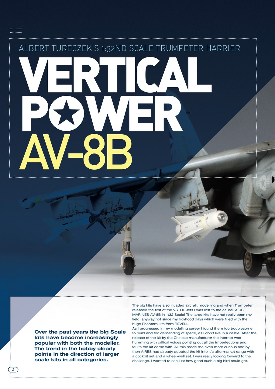 Meng AIR Modeller Preview Pages