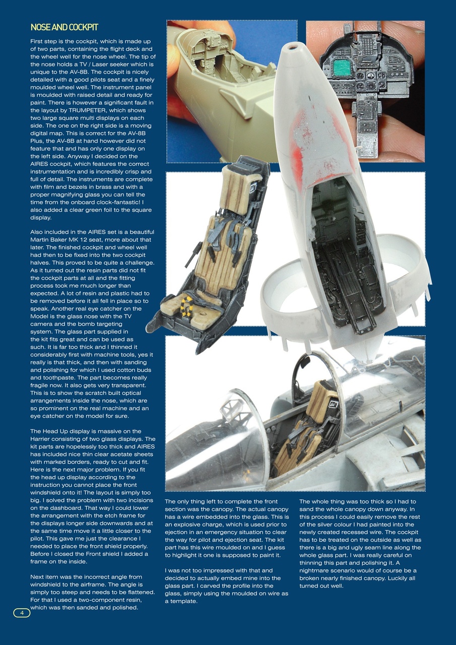 Meng AIR Modeller Preview Pages