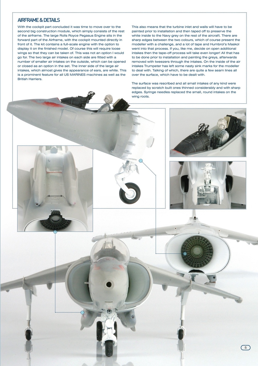 Meng AIR Modeller Preview Pages