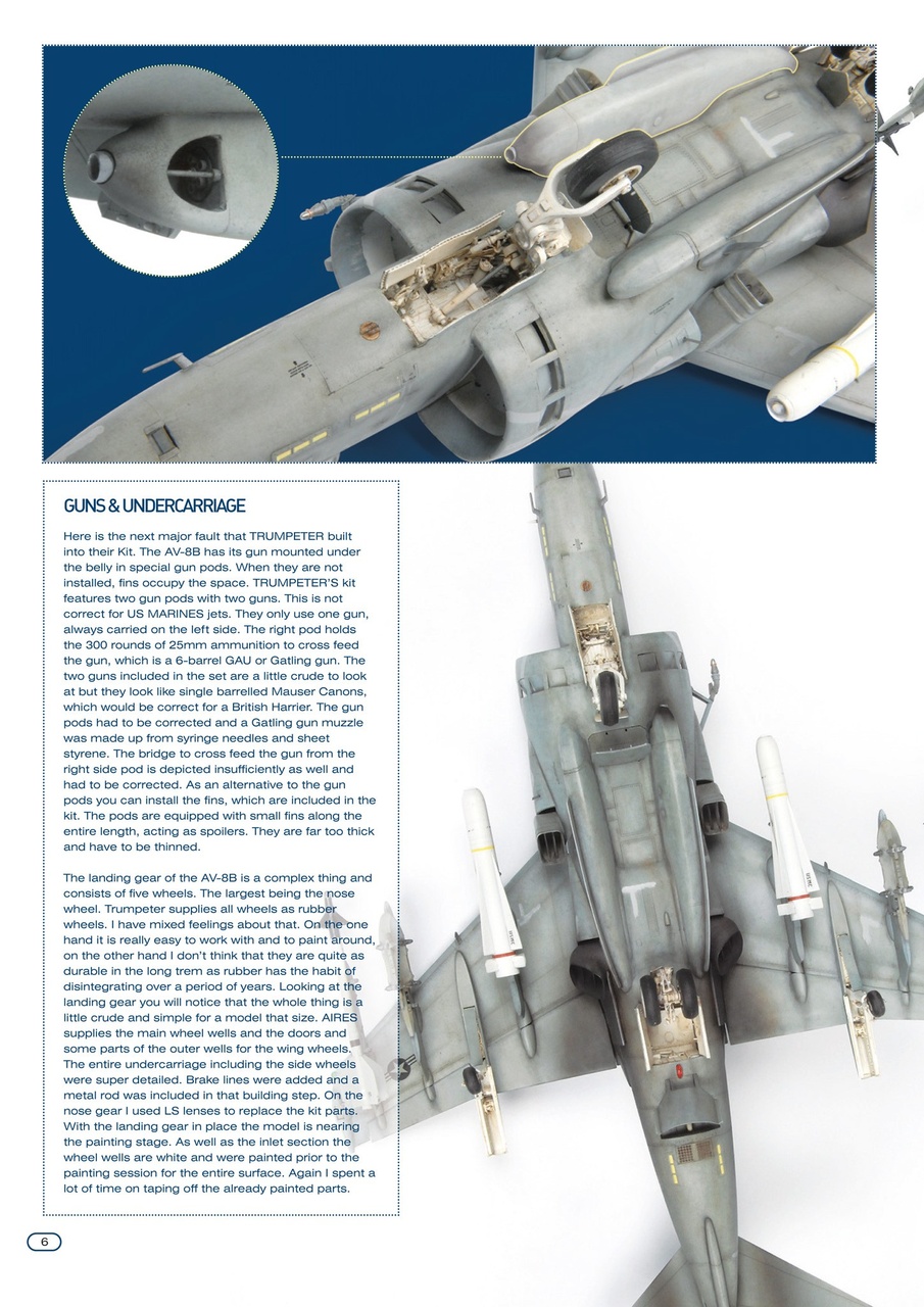 Meng AIR Modeller Preview Pages