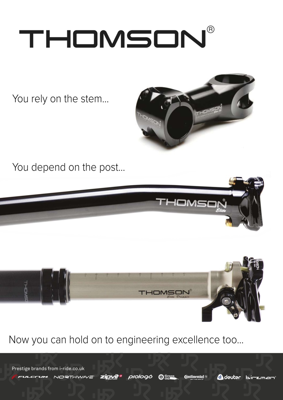 Mountain Biking UK Preview Pages