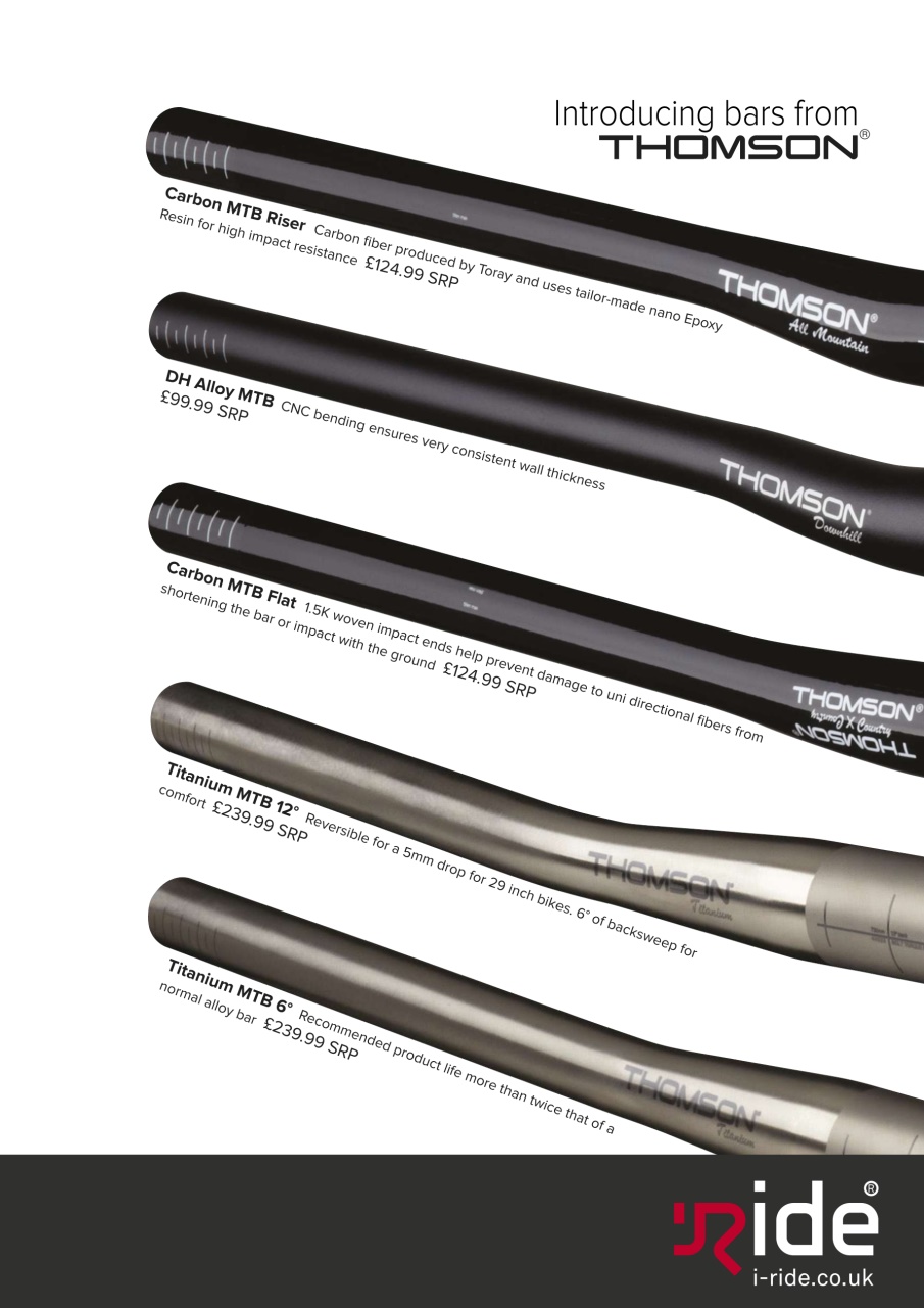 Mountain Biking UK Preview Pages