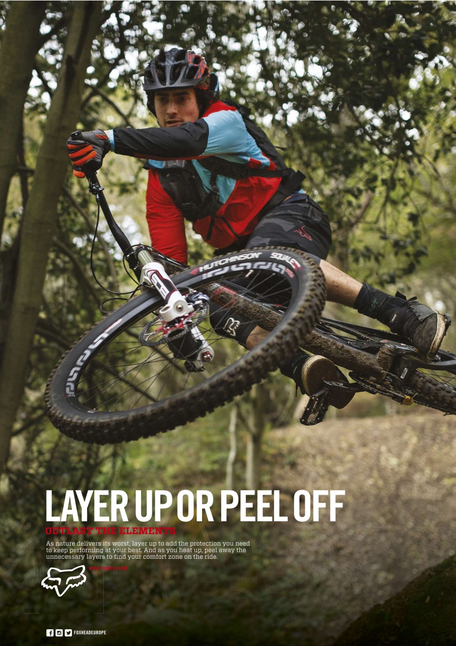 Mountain Biking UK Preview Pages