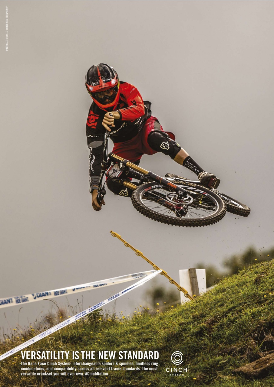 Mountain Biking UK Preview Pages