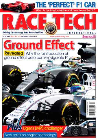 Race Tech issue Issue 179