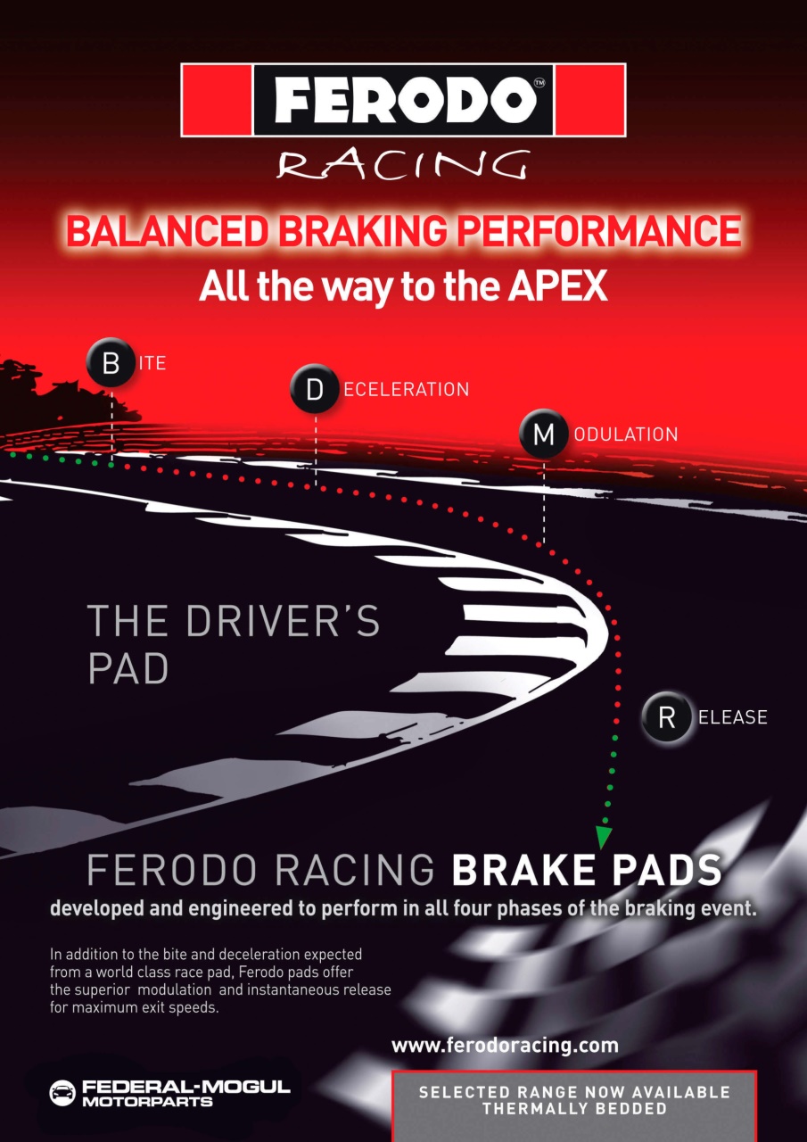 Race Tech Preview Pages