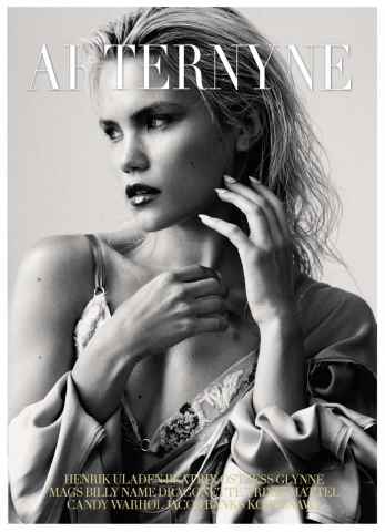 After Nyne Magazine issue After Nyne 8